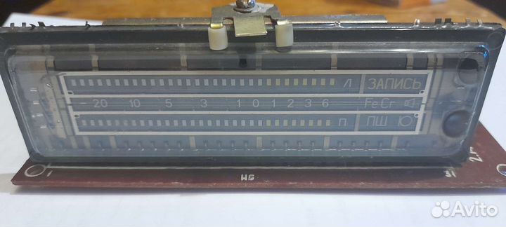 Индикатор уровня маяк 232-233 и подобных