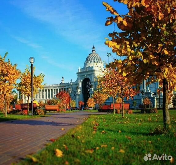 Путевка Новгород и Казань на 2 н от. 4* завтраки