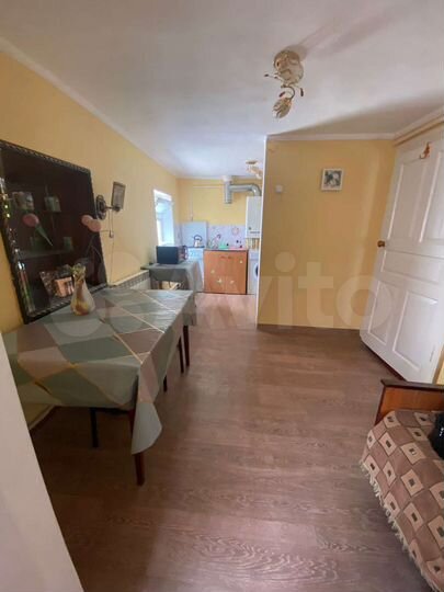 Дом 60 м² на участке 3 сот.