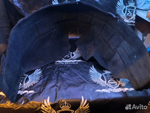 Подкрылок задний Nissan Teana J32