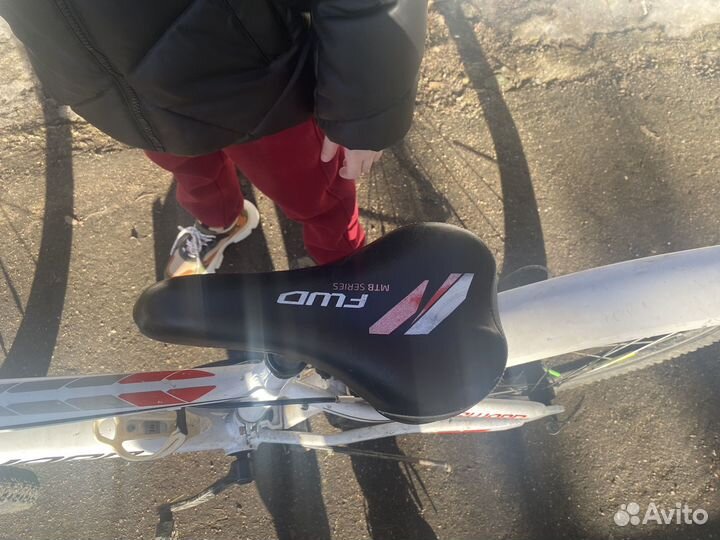 Велосипед 24 дюйма бу