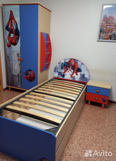 Детская мебель 