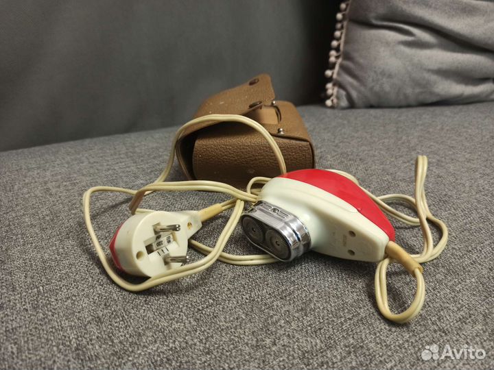 Электробритва «Харкiв-1»