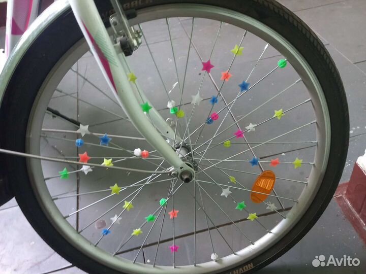 Велосипед Novatrack Ancona 24