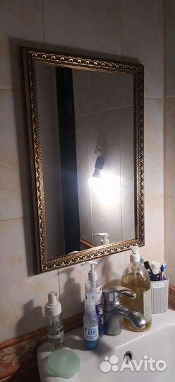 Зеркало в ванную