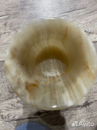 Ваза из оникса. Германия