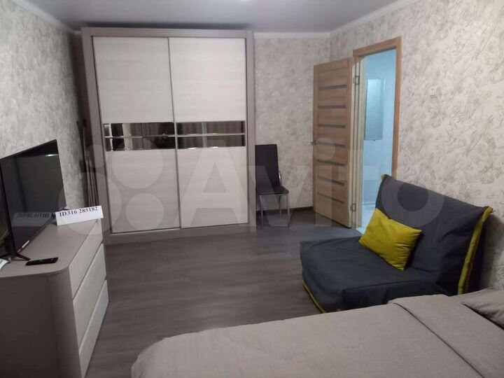 1-к. квартира, 31 м², 1/5 эт.