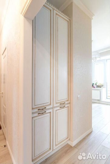 Шкаф распашные на заказ от производителя