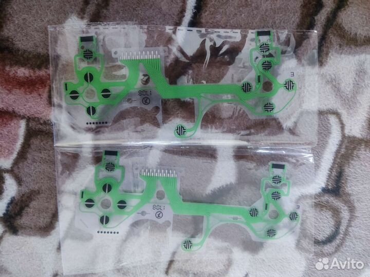 Гибкая печатная плата для Dualshock 4