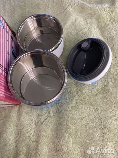 Контейнер для еды