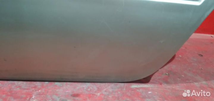 Калина дверь задняя левая ваз седан хэтчбек