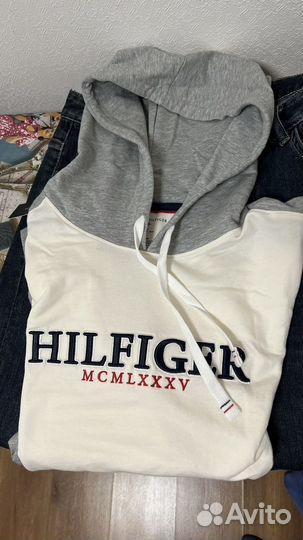Новое Худи Tommy Hilfiger
