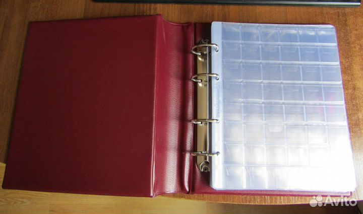 Альбом для монет