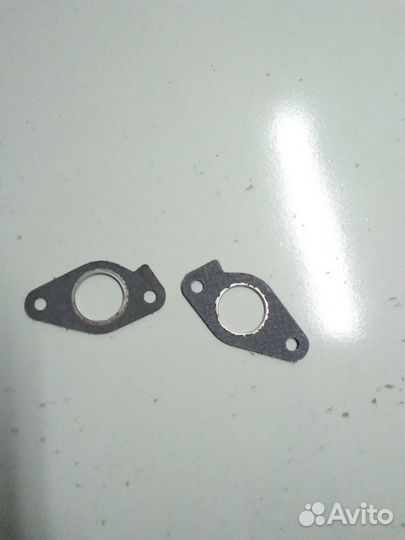 Выпускной коллектор ока