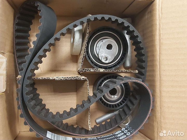 Комплект грм Renault Original 130C11551R