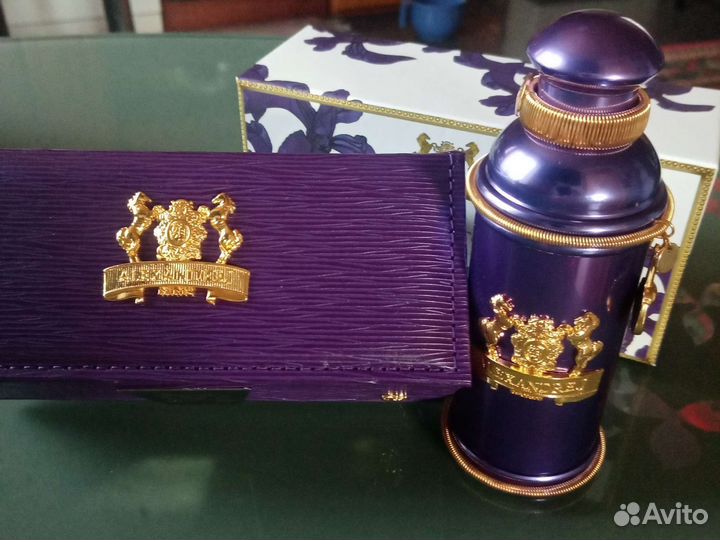 Парфюм Alexandre G Iris Violet 100 ml