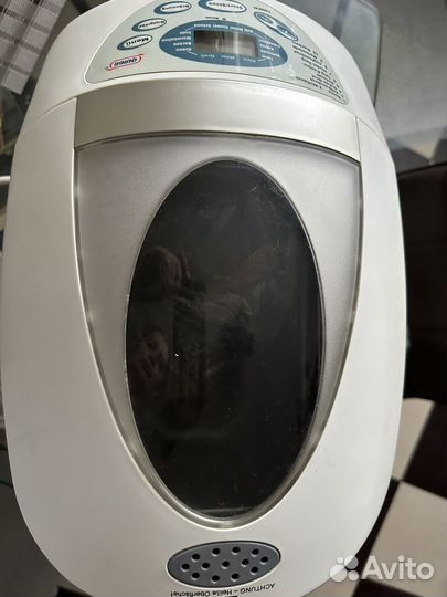 Хлебопечка Quigg