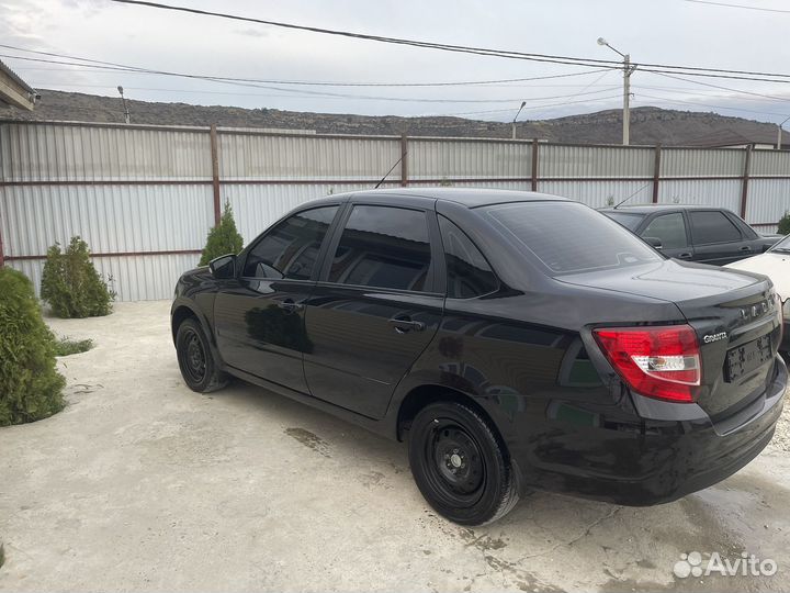 LADA Granta 1.6 МТ, 2023, 3 600 км