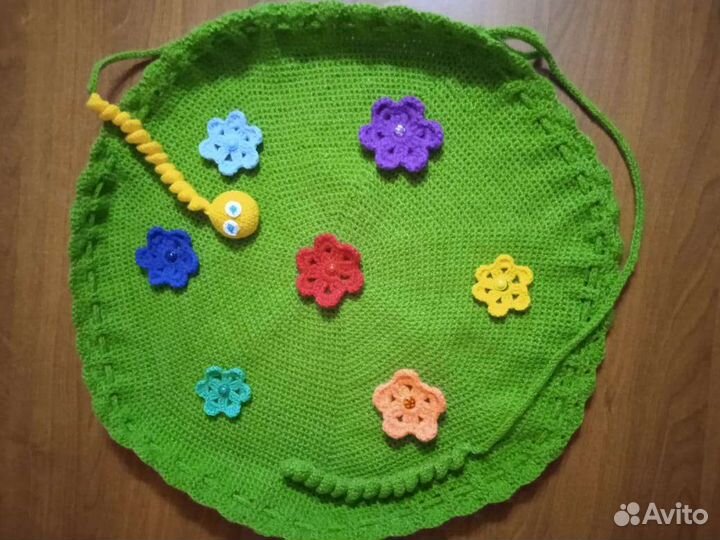 Развивалки для малышат