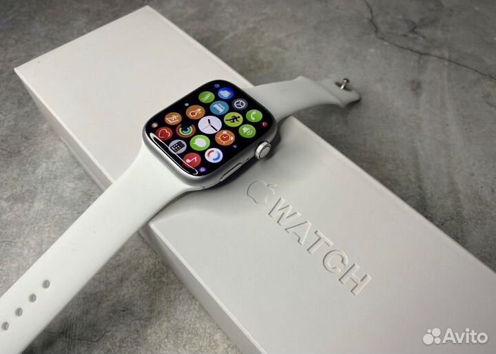 Apple Watch 8 45mm «Nfc / Siri»