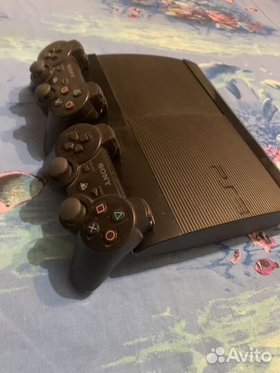 Sony PlayStation 3 Прошита Hen + 90 Игр