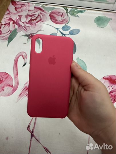 Чехол на iPhone 10