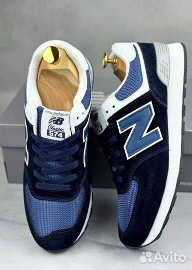 Мужские кроссовки New Balance