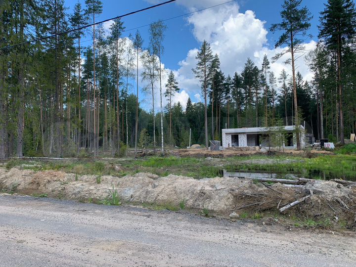 Участок 9 сот. (СНТ, ДНП)