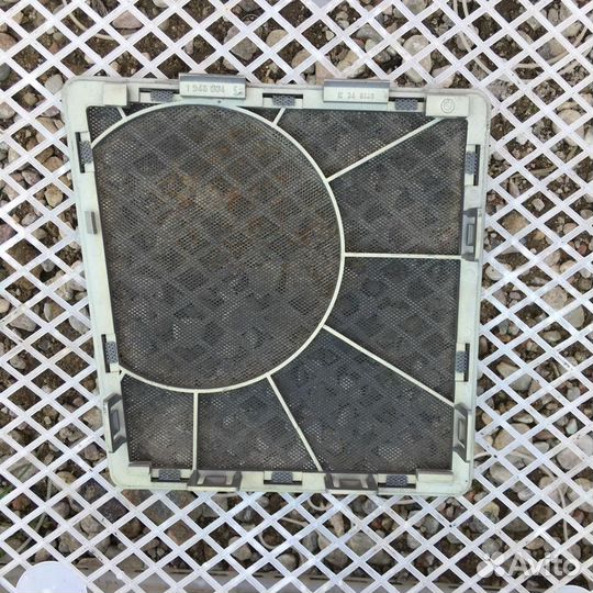 Решетка динамика бмв Е34