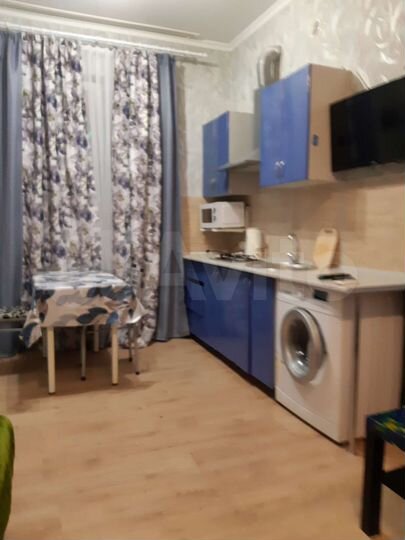 Квартира-студия, 30 м², 3/3 эт.