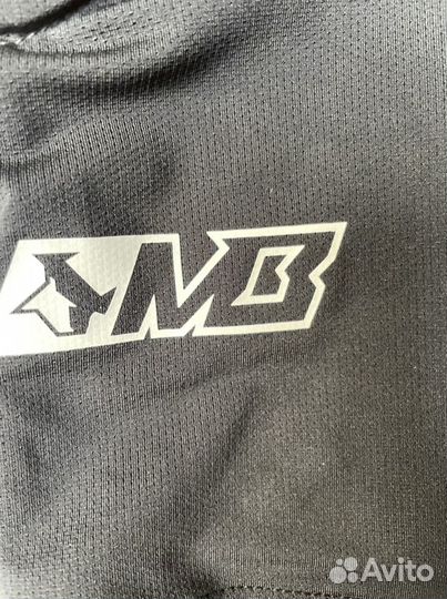 Защитные шорты madbull