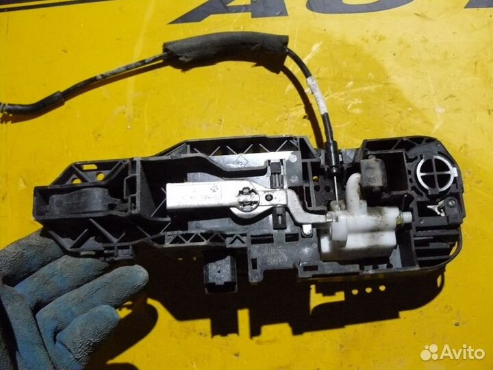 Ручка двери передней правой для Renault Fluence