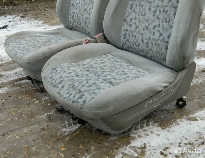 Сиденье переднее Chery Amulet