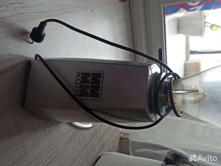 Кофемолка mazzer