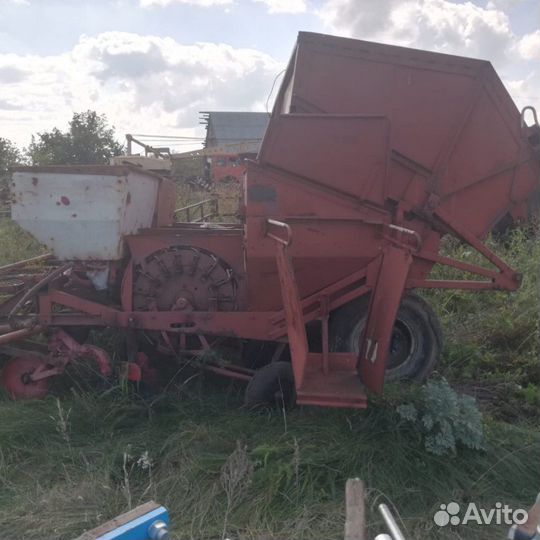 Комплекс посевной Agrator Disk - 12000, 2016