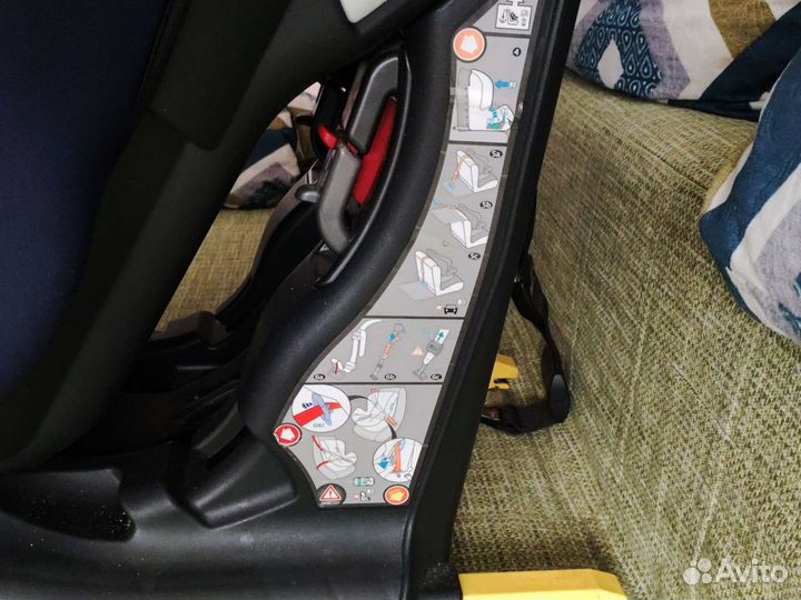 Детское автокресло Cam