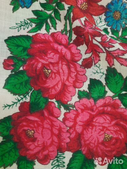 Павловопосадская шаль