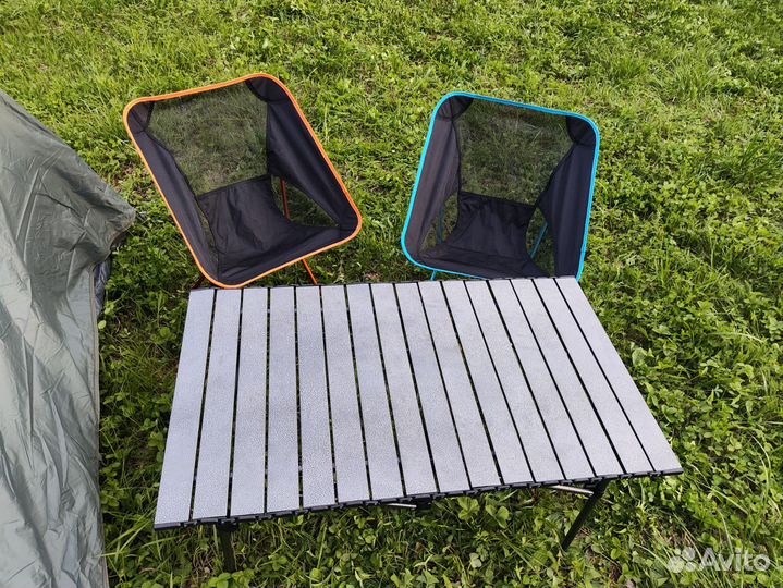 Кемпинг Аренда палаток