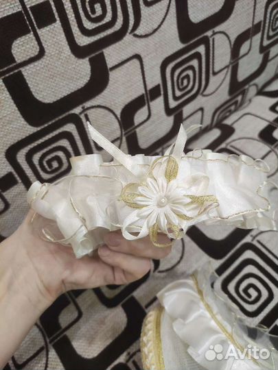 Подставка для шампанского на свадьбу