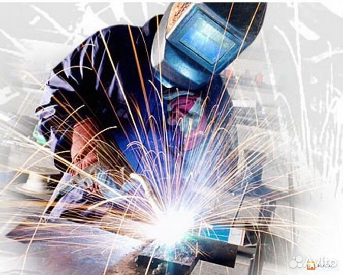 Сварщик на полуавтомат вахта