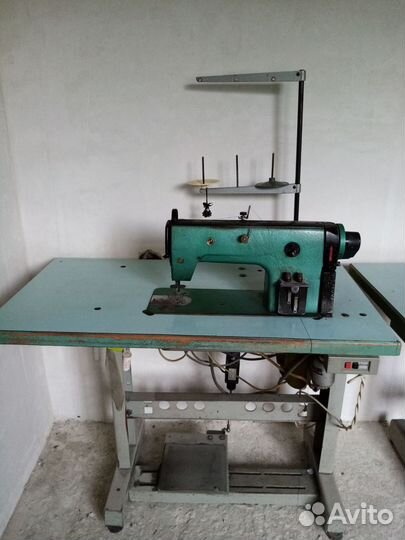 Швейные машинки промышленныйе б/у 3 штуки