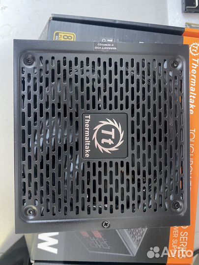 Блок питания thermaltake 750