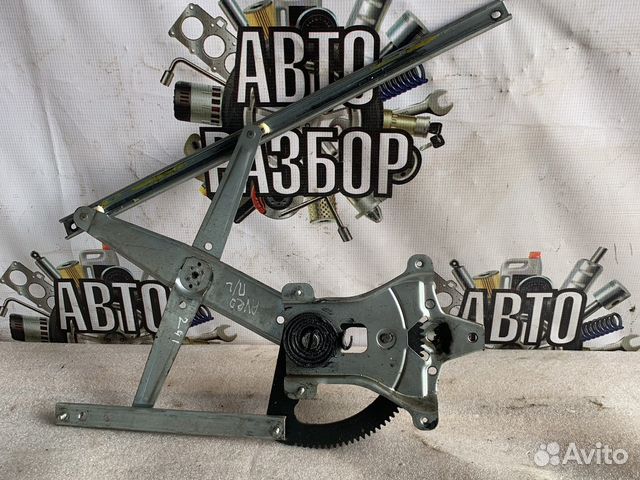 Chevrolet aveo трапеция стеклоподъемника левая