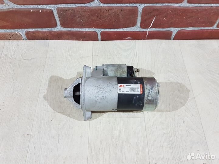 Стартер АКПП Hyundai accent