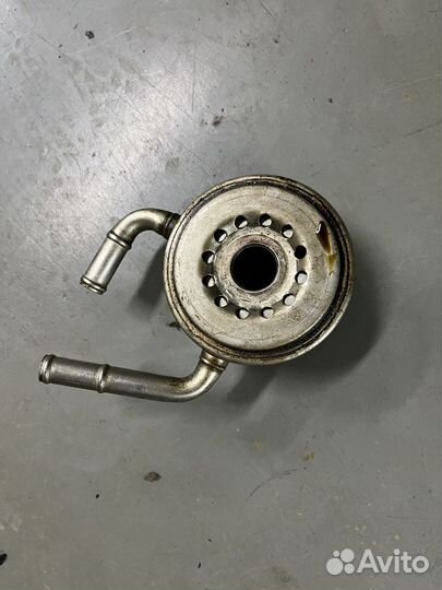 Теплообменник Nissan Qashqai J10 MR20 21305-JD00B