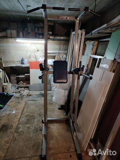 Турник брусья пресс