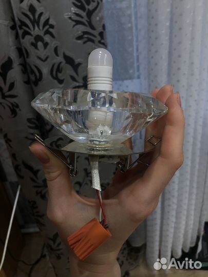 Светильник потолочный внутренний