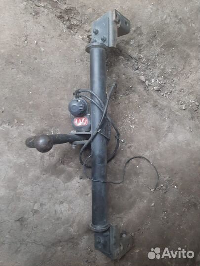 Фаркоп на toyota rav 4 2000 2005