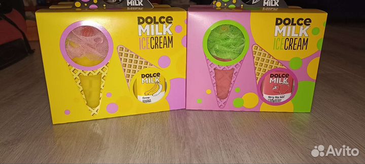 Косметика dolce milk