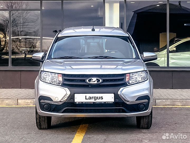 LADA Largus 1.6 МТ, 2024